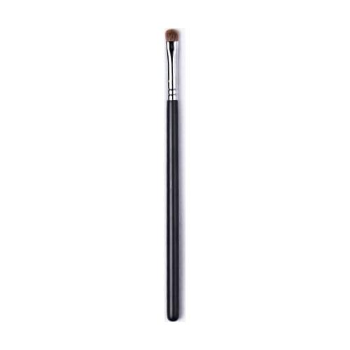 M246 Professional Handmade Makeup Brushes Natural Horse Hair Small Eye Shadow Brush Black Handle Cosmetic Tools Make Up Brush