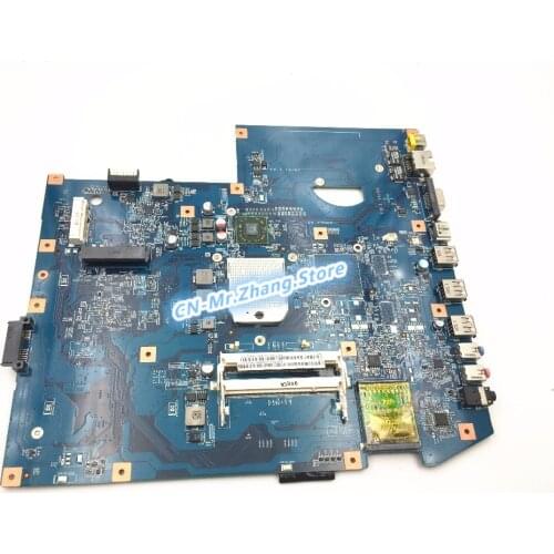 SHELI FOR Acer Aspire 7540 7540g Laptop Motherboard 48.4FP02.011 MBPJD01001 09243-1 DDR2