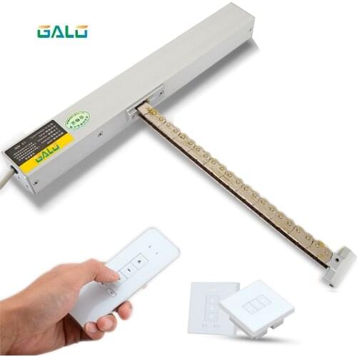 Mini Type DC24V Small Single Chain Window Opener up to 300mm 11 inch/Windows Closer for 40kgs 88lbs Skylight Breathable windows