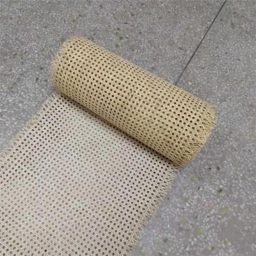 15 Meters70CM Natural Indonesian Real Rattan Wicker Cane Webbing Furniture Chair Table Ceiling Background Wall Decor Material