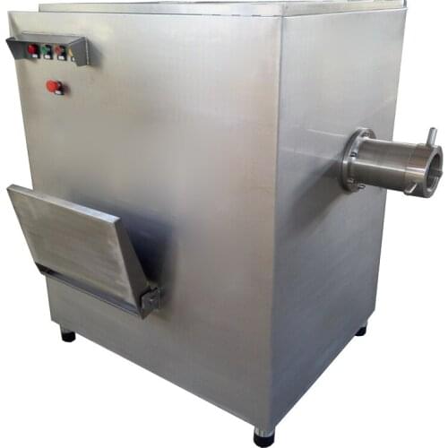 3T/hour Industrial Frozen Meat Mincer Grinder Stainless Steel Electric Fresh Meat Grinding Parts Cutter Machine for Sale