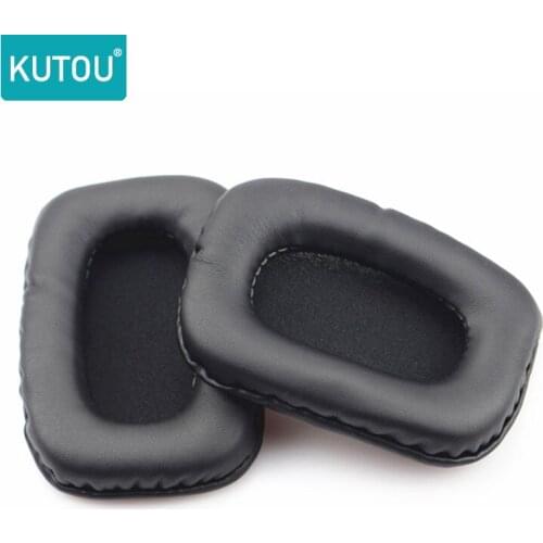 Compatible With Audio Technica ATH-SQ5 SQ505 Headphone Repair Replacement Pads Earpad Earmuffs Ear Pads