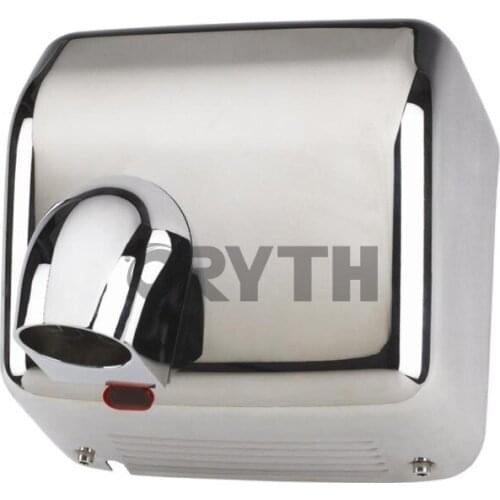 Heavy Duty Commercial Warm Air Supply Stainless Steel World Dryer Hand Dryer for Restroom