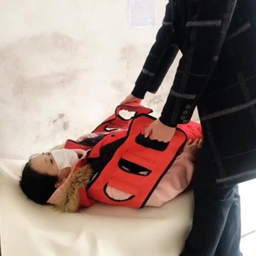 Power-Assisted Pull Belt To Get Up Turn Over And Shift, Assisted Nursing Care With Stroke, Hemiplegia, Bed Paralyzed Elderly