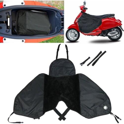 Universal Leg Cover For Scooters Motocycle Rain Wind Cold Moisture Weather knee Protector Windproof Winter Quilt