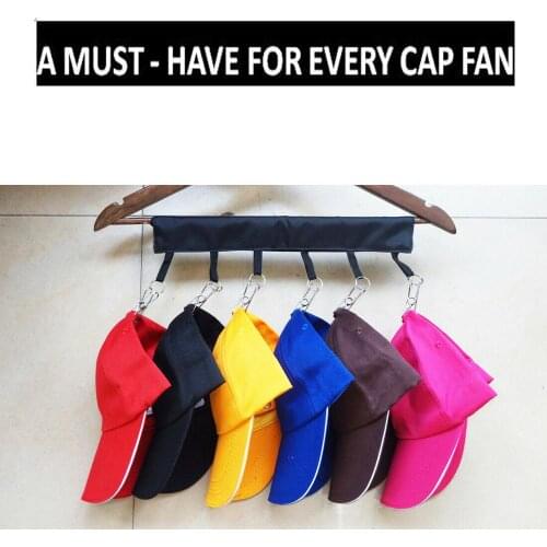 Cap Rack Door Closet Closet Hanger Storage Organizer Door Baseball Hat Holder