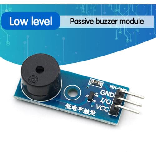 High Quality Passive Buzzer Module for Arduino New DIY Kit
