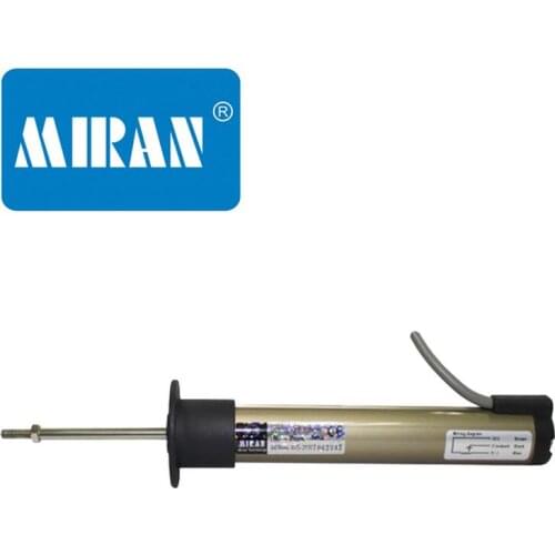 Miran KPF-175MM flange-mounted circular cavity displacement .linear displacement Injection molding machine electronic ruler