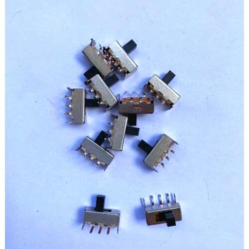 20pcs/lot SS-12F23 toggle switch 90 degree SS12F23G5 toggle switch/slide switch/2