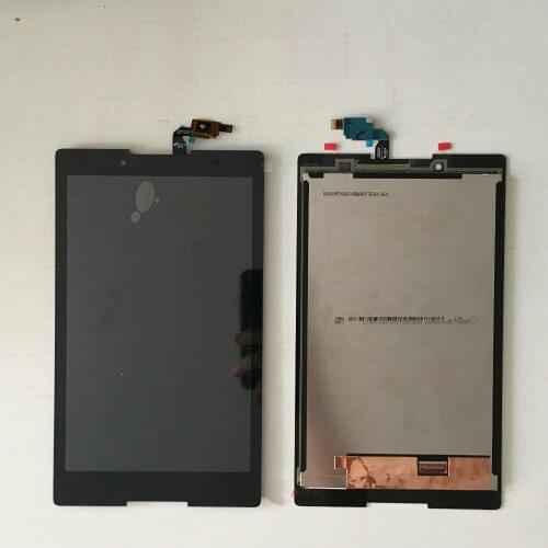 8 inch Touch Screen and lcd display matrix Assembly For Lenovo Tab 2 A8-50 A8-50F A8-50L ZA04 A8-50LC LCD Display