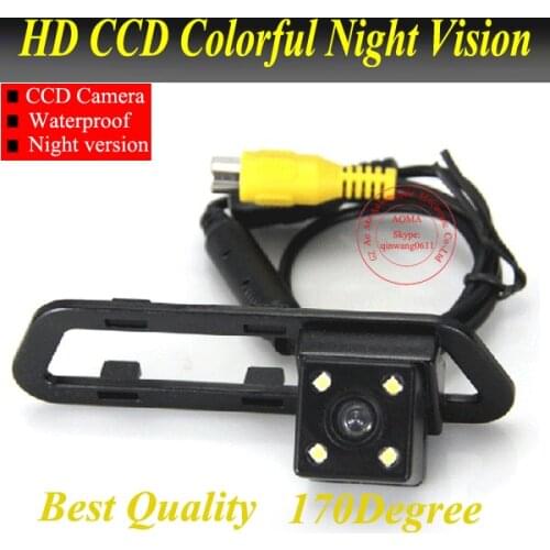 Free Shipping Reverse Back Car Camera Rear View For Nissan 2011 New /Tidda rear view camera