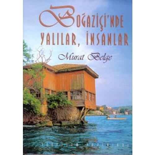 Boğaziçinde Yalılar, People Murat Document Contact Yayıncılık Istanbul Sequence (TURKISH)