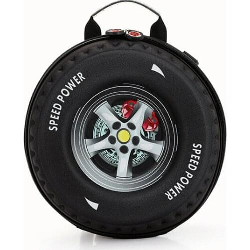 Children school bags Hard shell 3D childrens backpacks mochilas escolares infantis Cartoon Orthopedic backpack for children