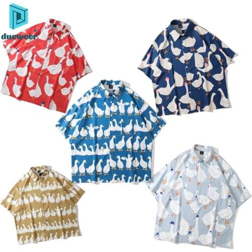 Dueweer Men's Shirts