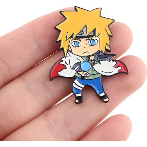 YA267 Enamel Pin Cool Brooch Concealer Cloth Small Ornaments Clothes Bags Pins Anime Badge Jewelry Gift for Friends