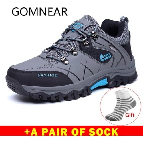 GOMNEAR Trekking Boots