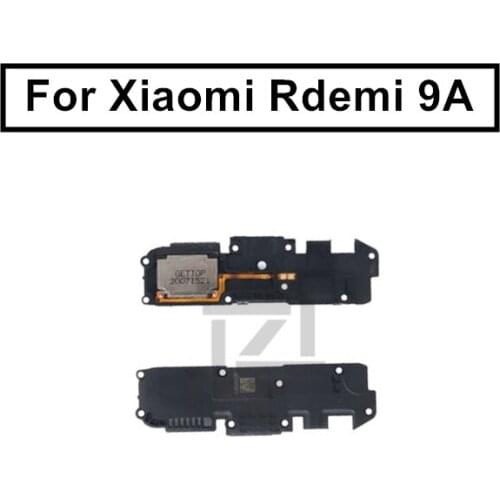 LoudSpeaker for Xiaomi Redmi 9A Buzzer Ringer Loud Speaker Call Speaker Receiver Module Board Complete Parts