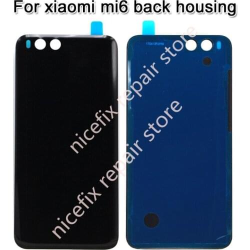 Корпуса для телефонов Xiaomi Mi 6 K PartsCrop Fix China At AliExpress