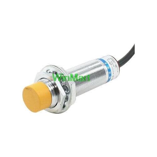 LJ18A3-8-J/DZ AC90-250V 8mm Approach Sensor Inductive Proximity Switch