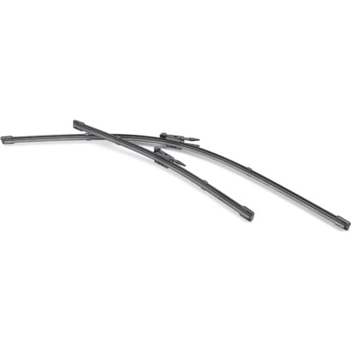 LUCKMART 2PC Car Front Windshield Wiper Blade 26" + 15" Custom Automobile Wiper Blade Suitable For Chevrolet Sonic 2012-2017
