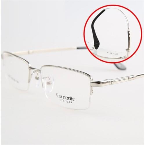Vazrobe Mens Glasses Prescription foldable temple anti blue light ray photochromic progressive multifocal 1.56 1.61 1.67