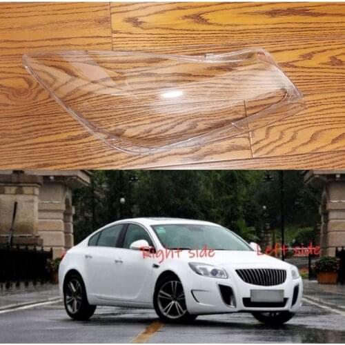 Car Headlamp Lens For Buick Regal 2009 2010 2011 2012 2013 Car Headlight cover Headlamp Lens Auto Shell Cover