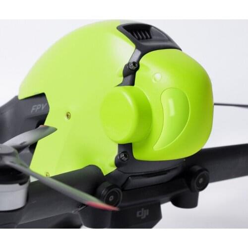 T5EC Firm Camera Lens Protective Cover Compatible with FPV Durable Shoting Accessories Supplies for Photographic Equipment