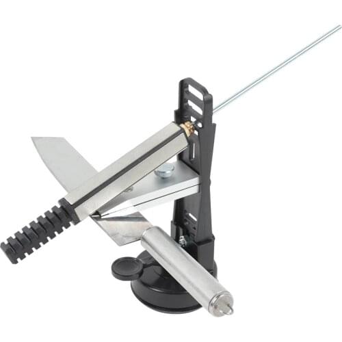 Professional Kitchen Knife Sharpener System Machine Outdoor Knives Fix-angle Diamond Sharpening Tool Sharpener Stone Whetstone