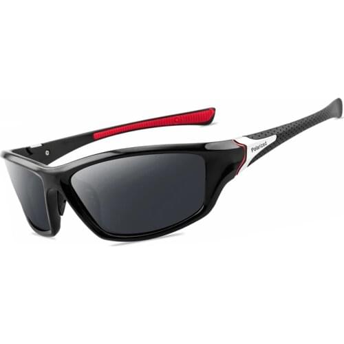 QUISVIKER Polarized Fishing Glasses