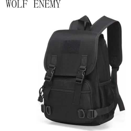 30L High Quality Nylon Bag Military Tactics Backpack Traveling Rucksack Bags Multi-function Waterproof Pack Molle Schoolbag
