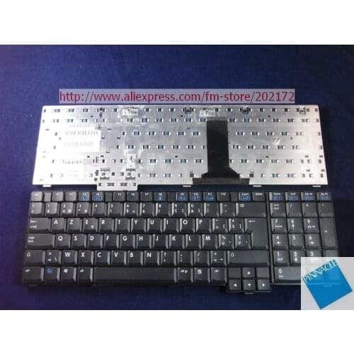 Brand New Black Laptop Notebook Keyboard 409911-A41 PK13ZKF3T00 For HP Compaq nw9440 nx9420 series (Europe 4)