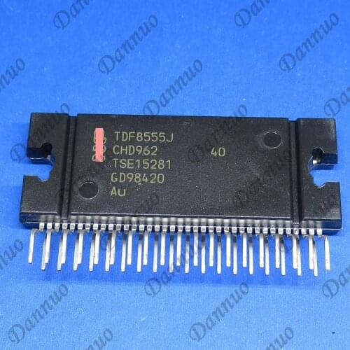 TDF8556AJ TDF8555J TDF8551J Audio Power Amplifier Module
