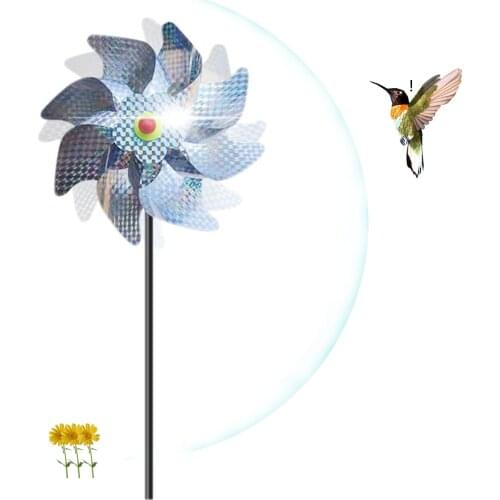 Antibird Proofing Device Bird Scare Audible Repellent Pigeons Ribbon Tapes For Pest Control Scaring Magic Device L3