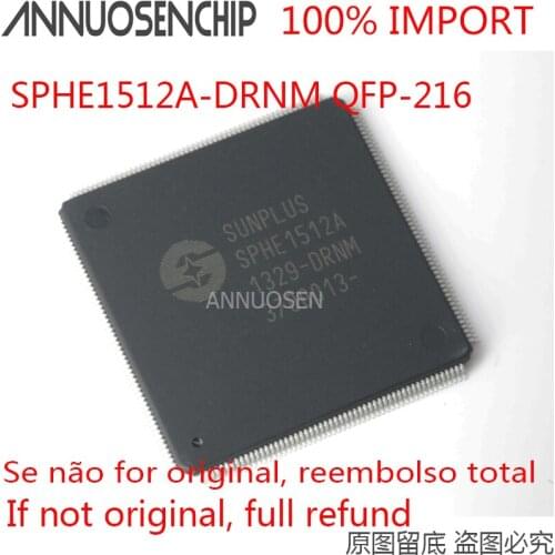 1PCS 2PCS 5PCS 10PCS SPHE1512A-DRNM SPHE1512A SPHE1512 DRNM QFP-216 100% imports new original and in stock