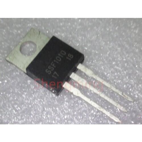 10pcs SSF1010 TO-220