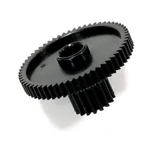 100PCS New Paper Feed Gear Motor Gear Newline Gear for Epson LX300+ LX1170