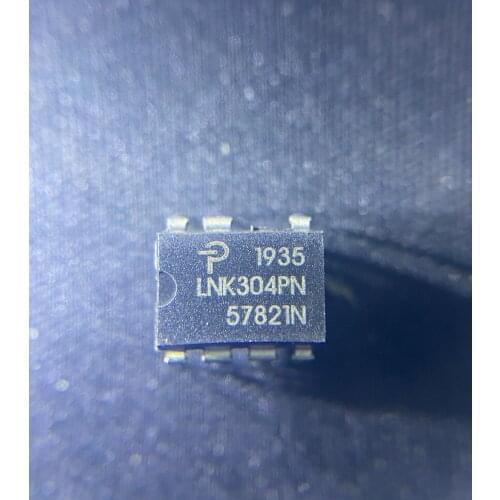 50pcs/lot LNK304 LNK304PN DIP-7 NEW Original free shipping