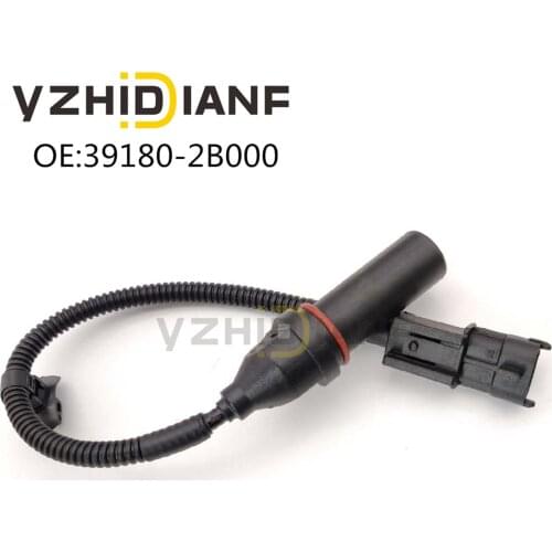 5x 391802B000 391802B100 Crank Crankshaft Position Sensor For Hyunda-i Tucso-n Veloste-r Elantr-a KI-A Sou-l RI-O Cerat-o