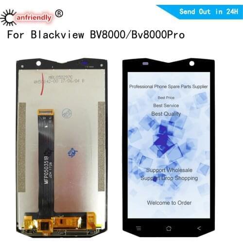 Canfriendly Screens For Blackview BV8000 Pro