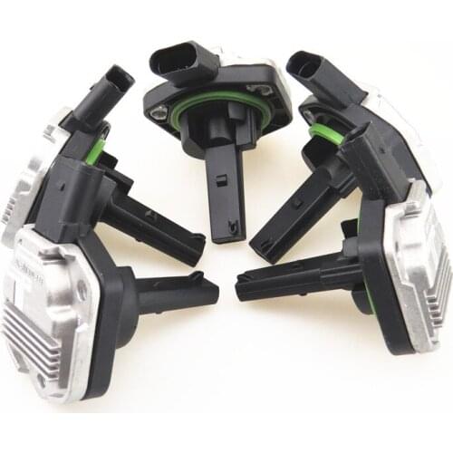 AZQFZ Sump Oil Level Sensor For A3 S3 A4 S4 A6 S6 A8 TT Octavia Fabia Seat Leon Cordoba VW Passat Golf Beetle Polo 6PR 008 079