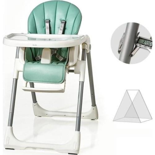 Baby dining chair foldable portable baby dining table and chairs eating seats multifunctional childrens dining chair