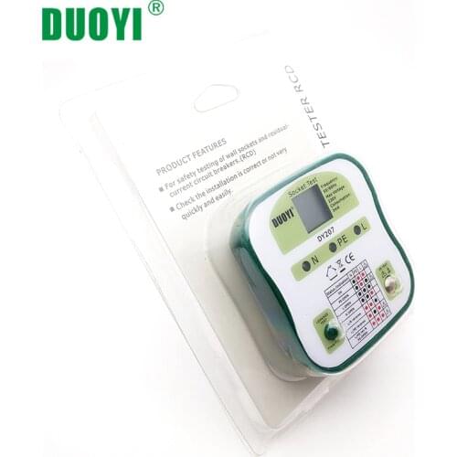 Circuit Breakers Duoyi China