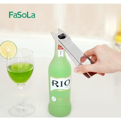 Fa So La Bottle Openers