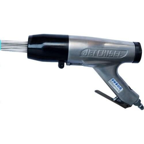 Pneumatic Air Scalers Rust Removal Gun Needle Straight Air Rust Remover Tools