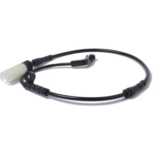 Set Of 2 Front And Rear Brake Pad Wear Sensor For BMW E60 E63 E64 535i 545i