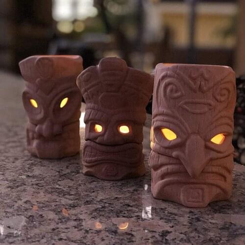 Incense Burner Human Face Shaped Incense Holder Aroma Stove Desktop Decor Resin Artware for Home Shops
