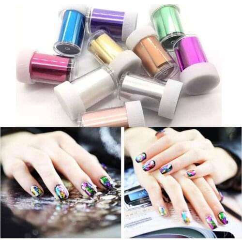 Major Dijit Foil For Nail Design
