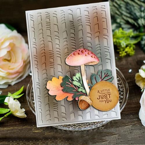 KLJUYP Background Metal Cutting Dies Scrapbook Paper Craft Decoration dies scrapbooking