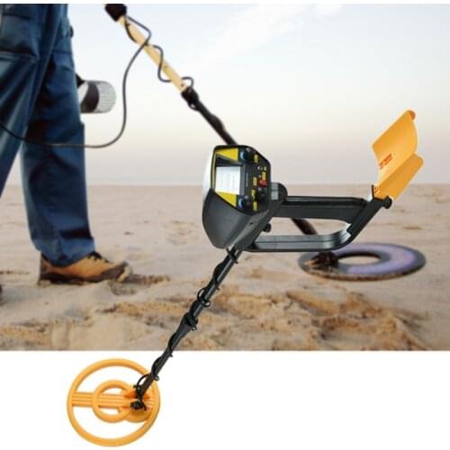 MD4080 Metal Detector High Sensitivity Professional Adjustable Gold Underground Iron Finder Searching Treasure