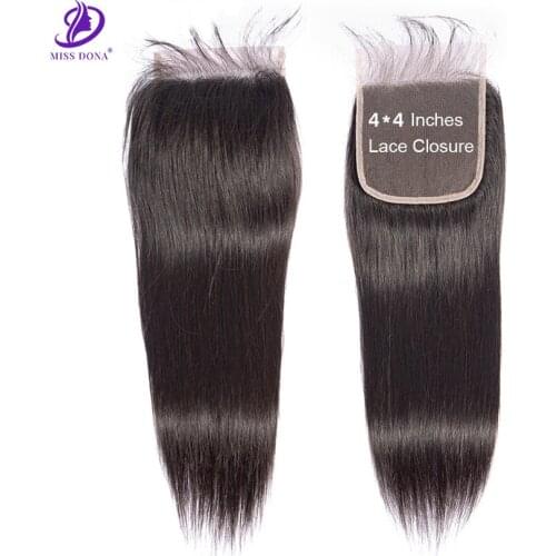 MISS DONA Artificial Weft